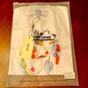 Christopher John Rogers t-shirt